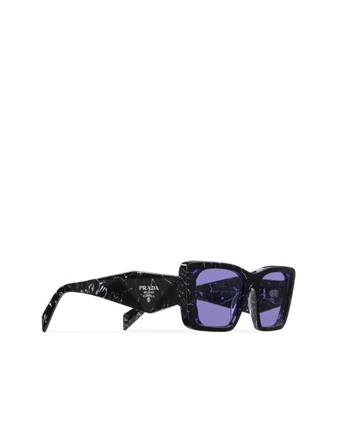 prada purple glasses|prada symbole sunglasses purple.